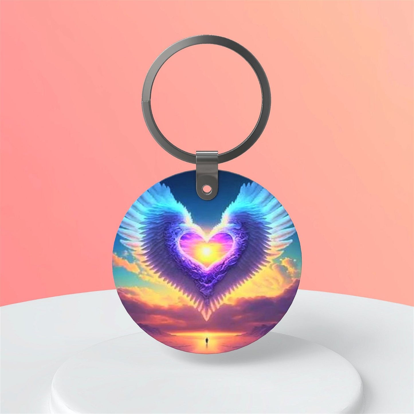 Keep Your Keys Stylishly Secure with our Trendy Key Chains - Perfect Accessories for Organization and Personalized Style - Handmade with love