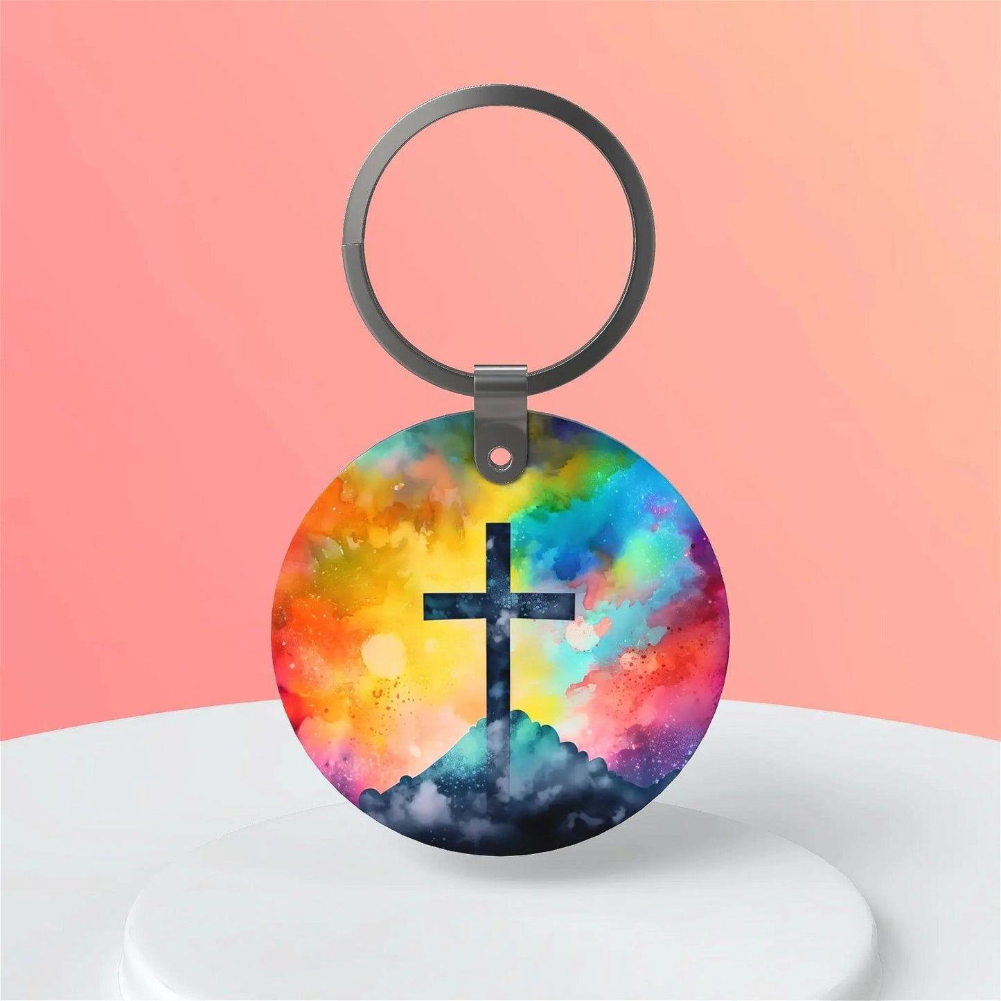 Keep Your Keys Stylishly Secure with our Trendy Key Chains - Perfect Accessories for Organization and Personalized Style - Handmade with love