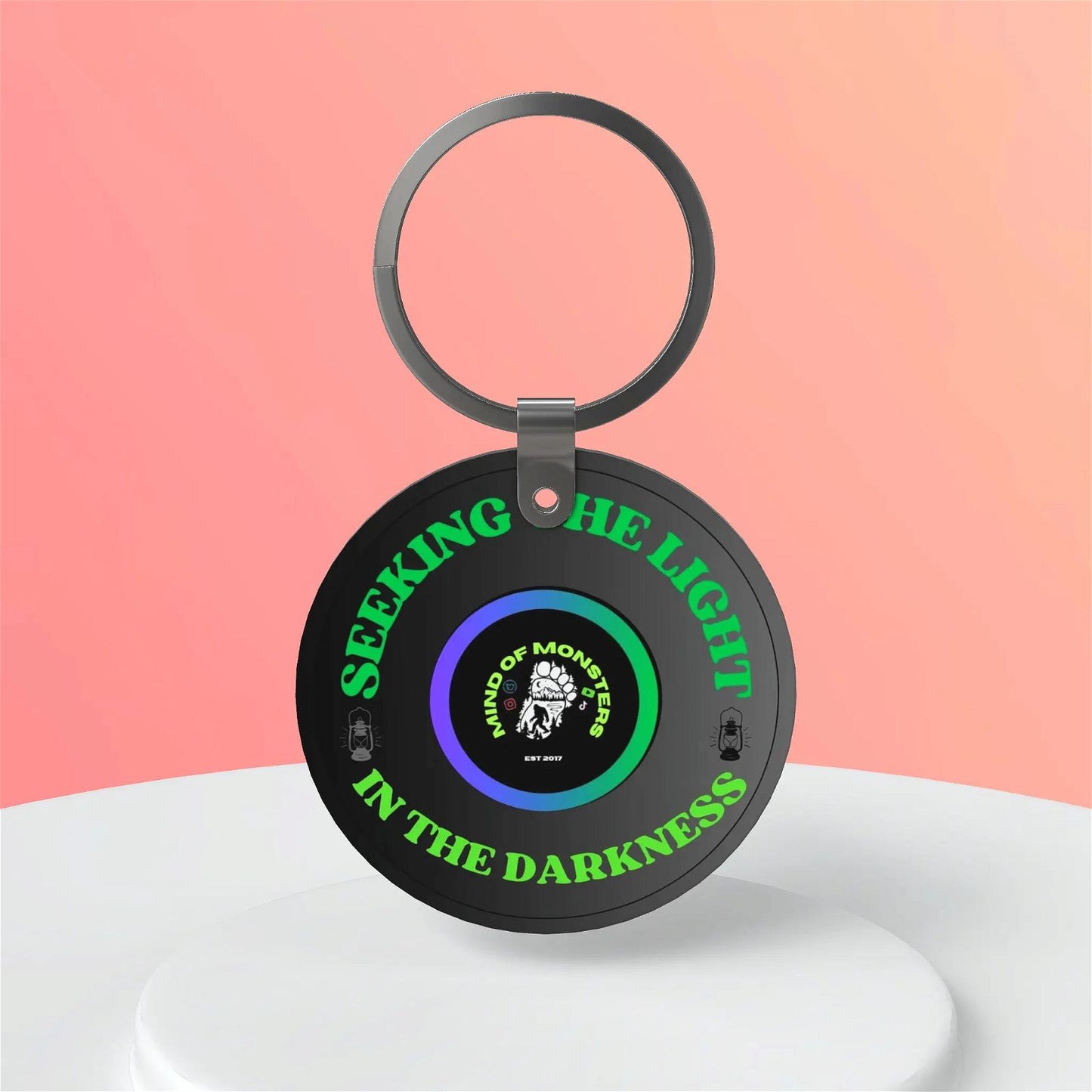 Keep Your Keys Stylishly Secure with our Trendy Key Chains - Perfect Accessories for Organization and Personalized Style - Handmade with love