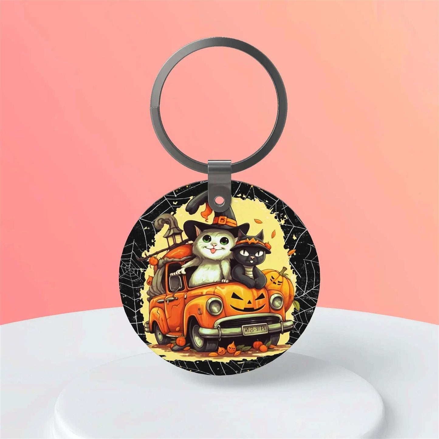 Keep Your Keys Stylishly Secure with our Trendy Key Chains - Perfect Accessories for Organization and Personalized Style - Handmade with love