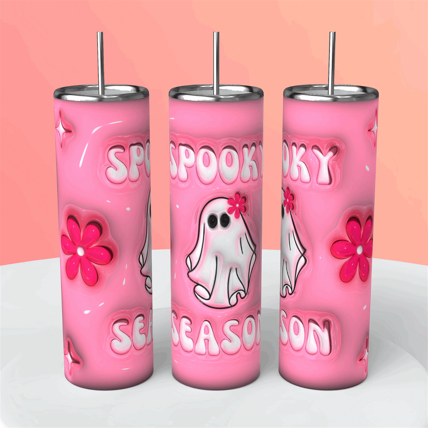 Spooky Cups: Unique and Festive Halloween Drinkware for a Boo-tiful Celebration - Handmade with love