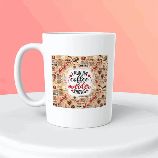 Unmasking the Shadows: True Crime Tales for Thrill-Seekers - Handmade with love