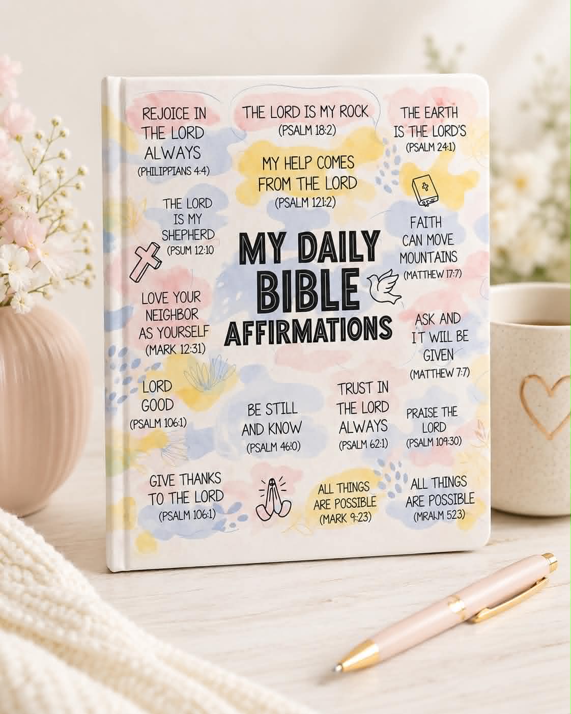 christian notebooks