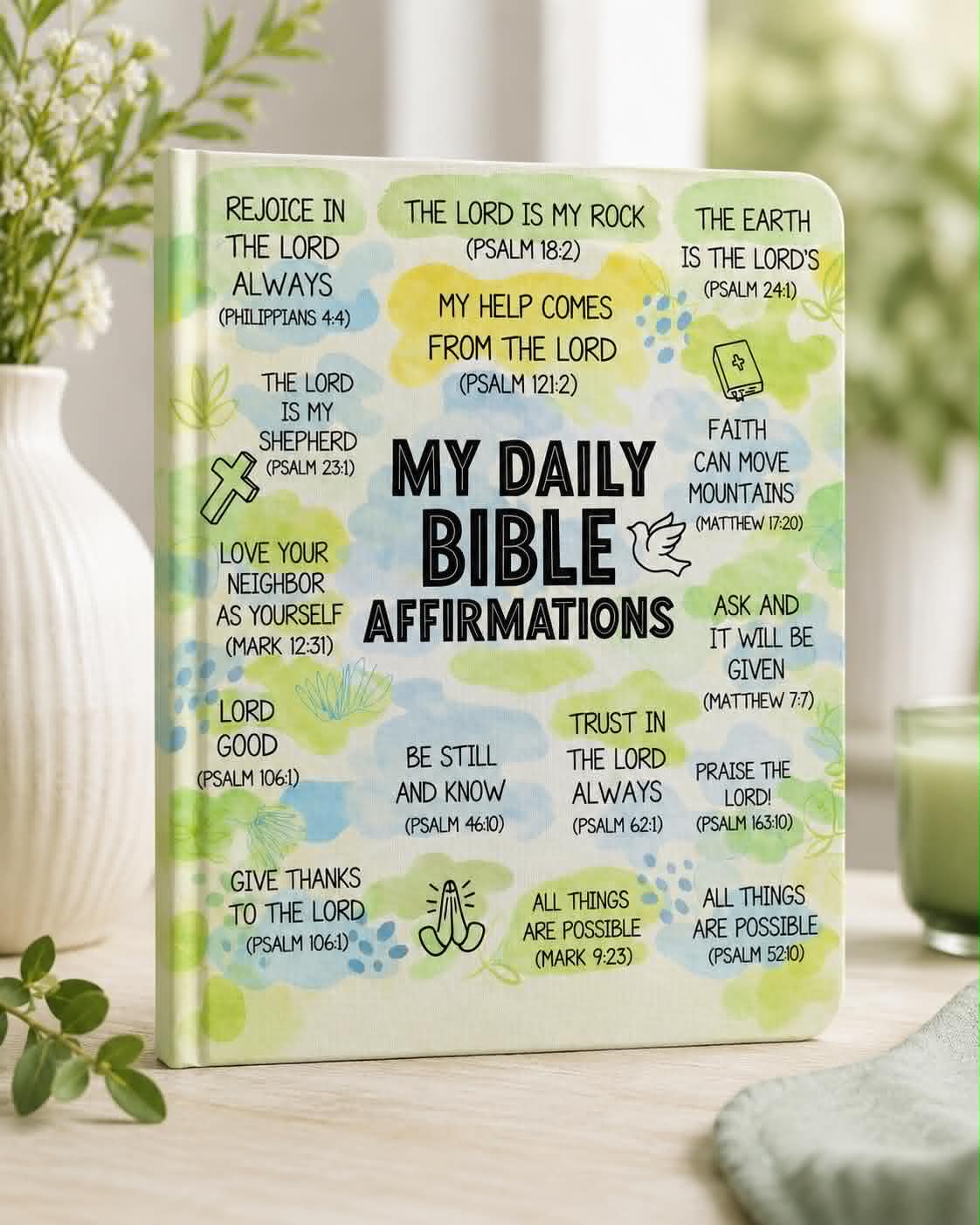 christian notebooks