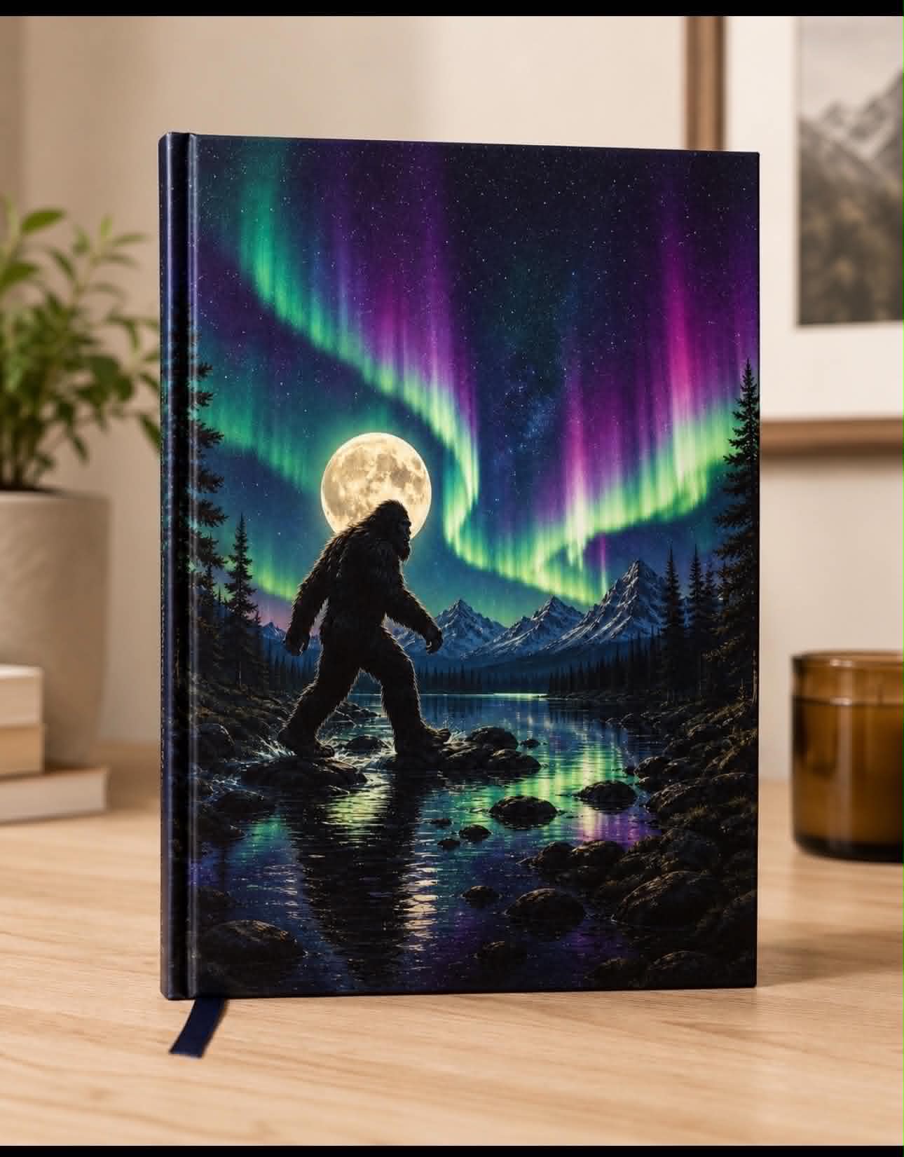 note book