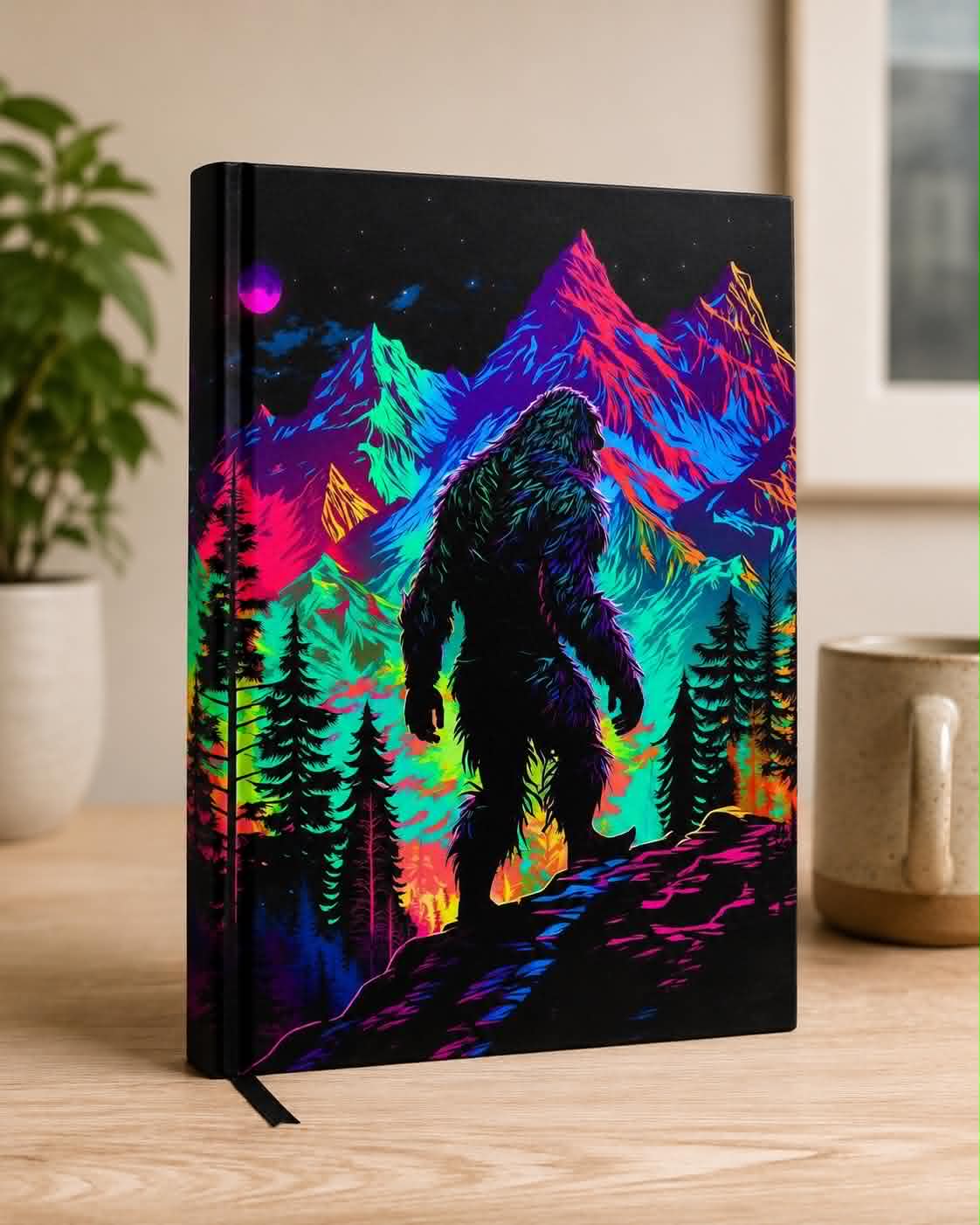note book