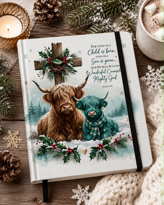 christian notebooks