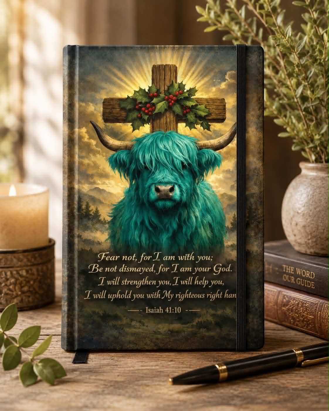 christian notebooks