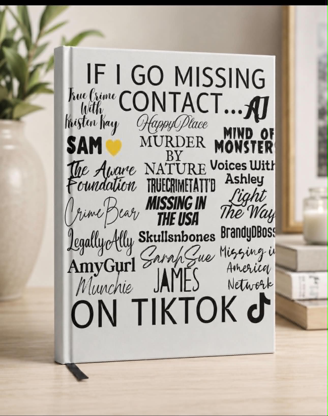 note book