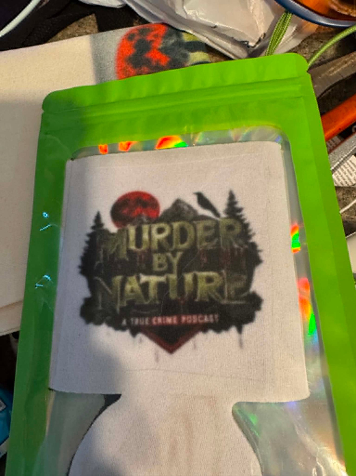 Murder by nature