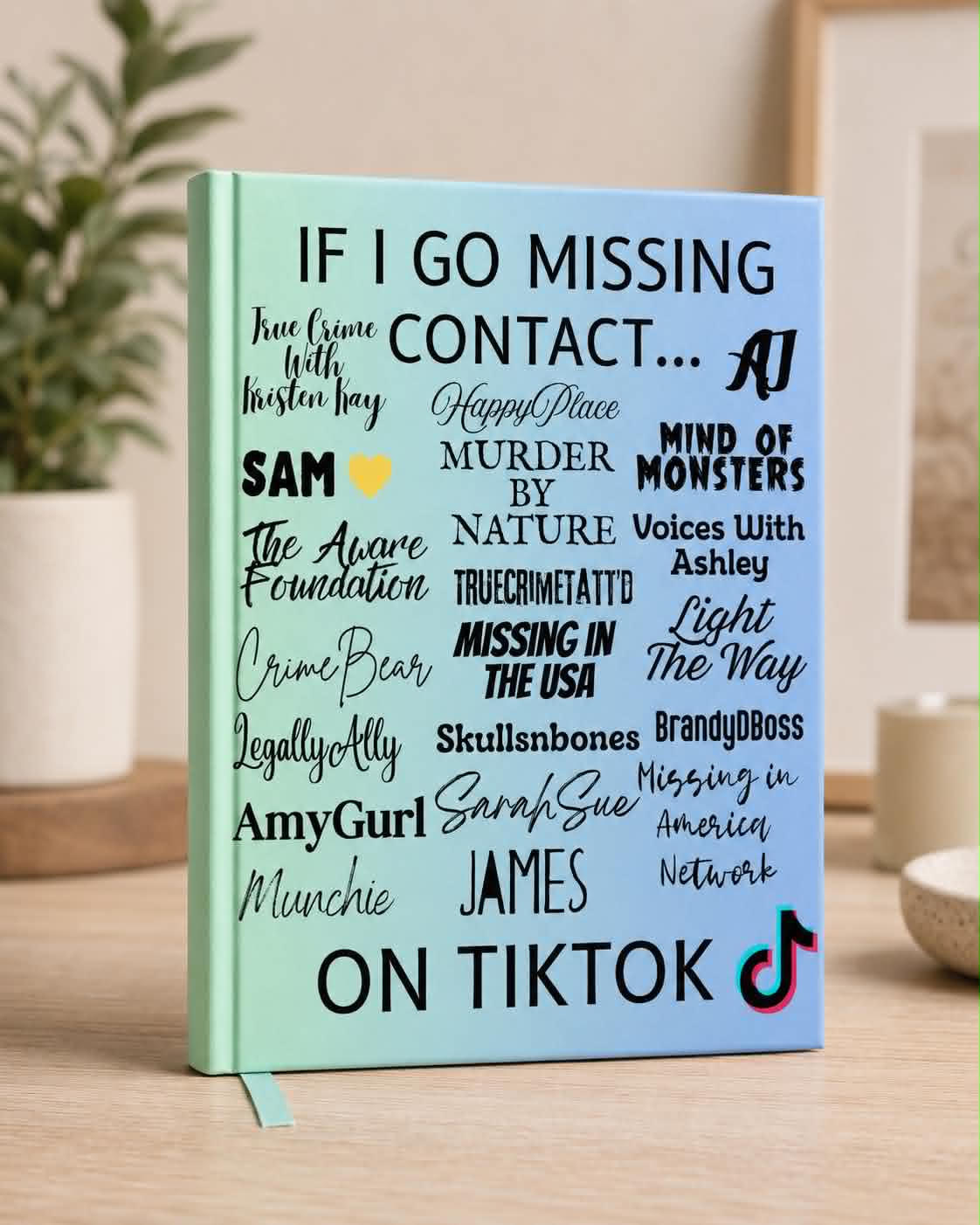 note book