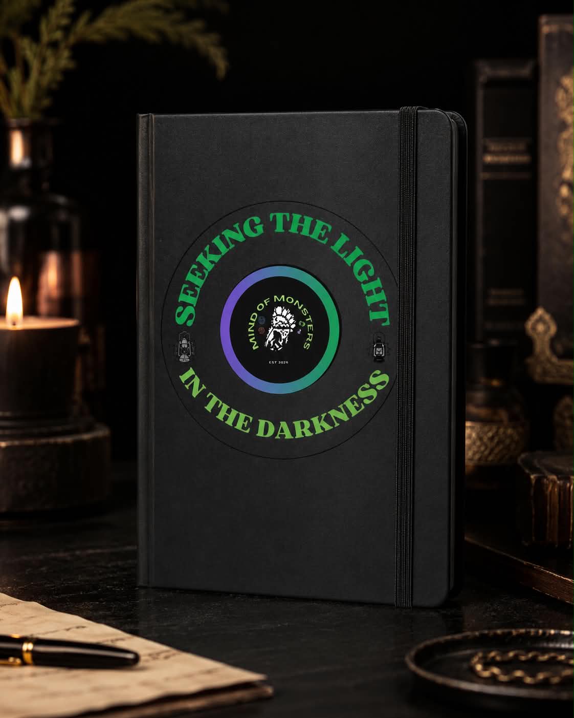 note book