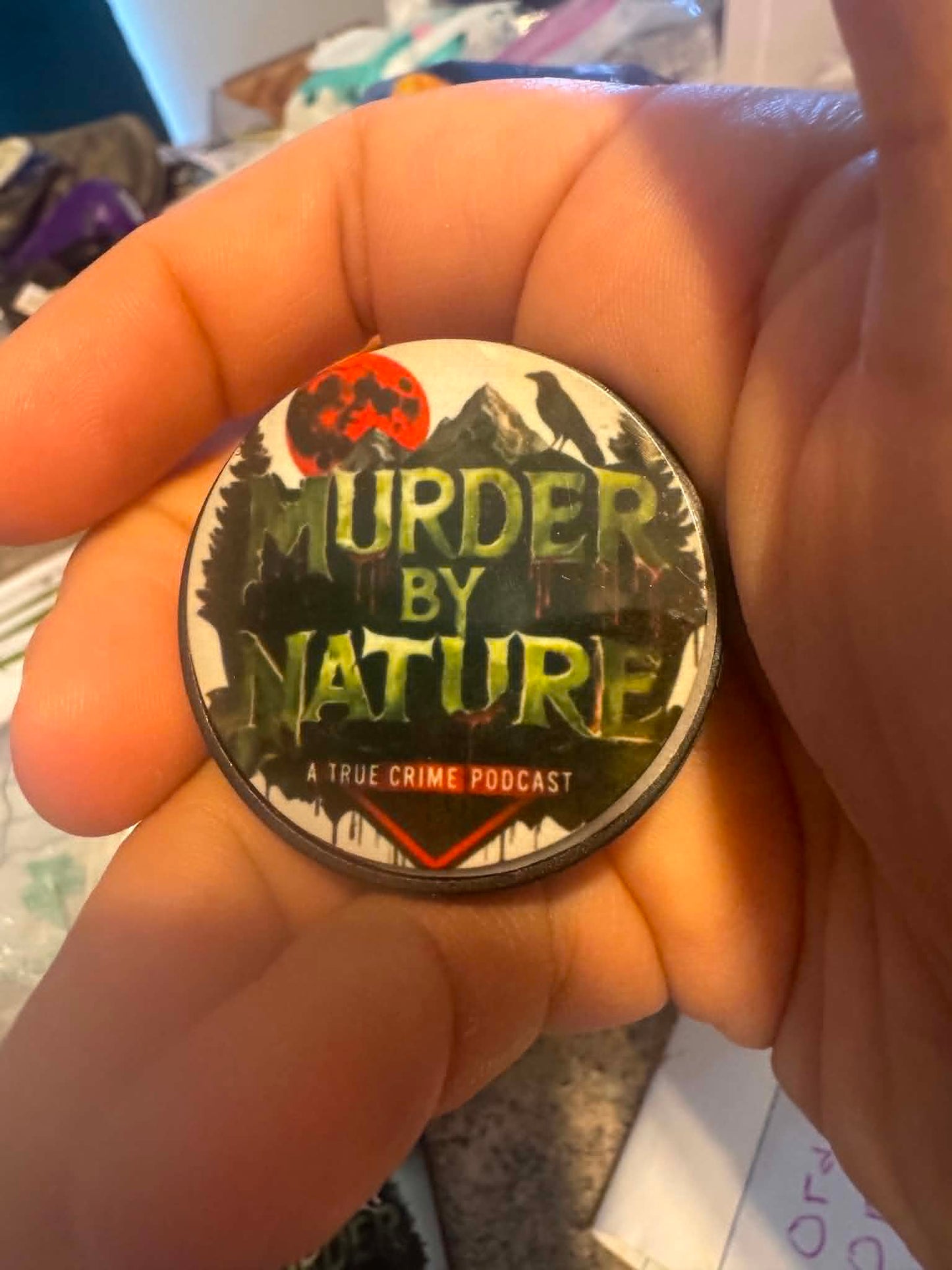 Murder by nature