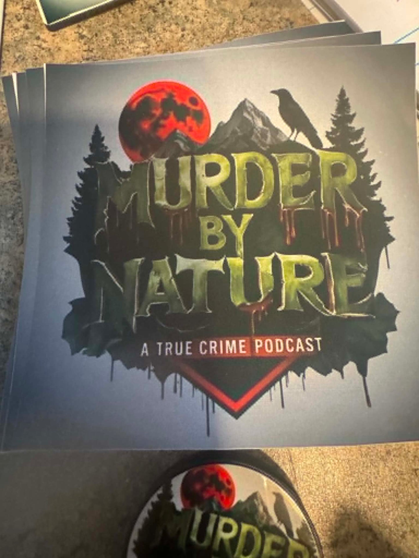 Murder by nature